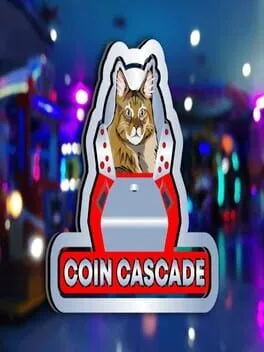  Coin Cascade  cover