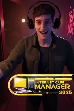  Internet Cafe Manager 2025  cover