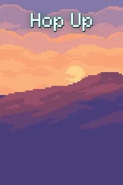  Hop Up  cover