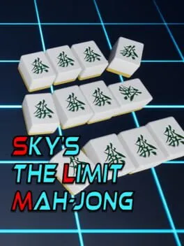  Sky's The Limit MAH-JONG  cover