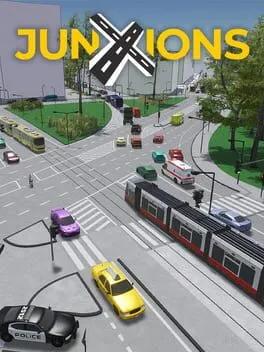  Junxions  cover