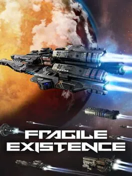  Fragile Existence  cover