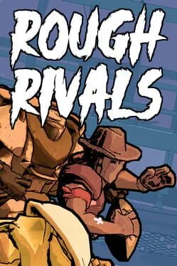  Rough Rivals  cover