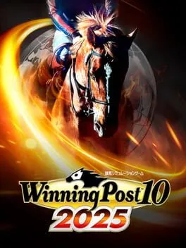  Winning Post 10 2025  cover