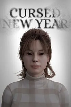  Cursed New Year  cover
