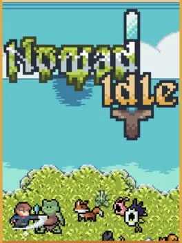  Nomad Idle  cover