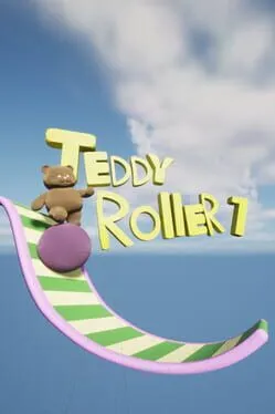  Teddy Roller 1  cover