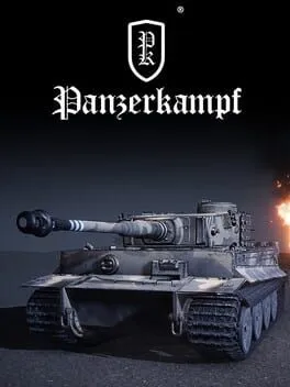  PANZERKAMPF®  cover