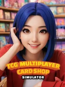  TCG Multiplayer Card Shop Simulator  cover