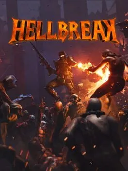  Hellbreak  cover