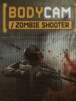  Bodycam Zombie Shooter  cover