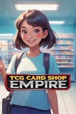 TCG Card Shop Empire  cover