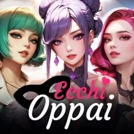  Ecchi Oppai  cover