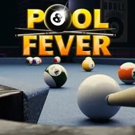  Pool Fever  cover