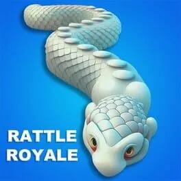  Rattle Royale  cover