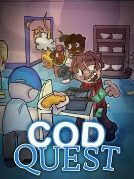  Cod Quest!  cover