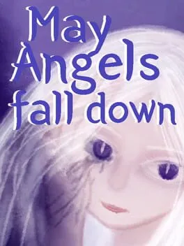  May Angels Fall Down  cover