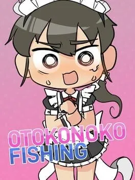  Otokonoko Fishing  cover