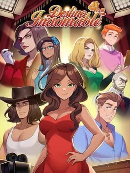  Destino Indomable  cover