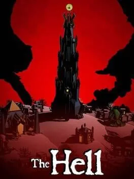  The HELL  cover