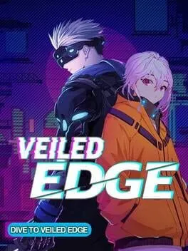  Veiled Edge  cover