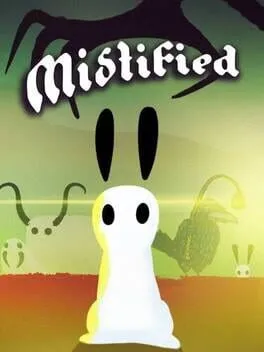  Mistified  cover