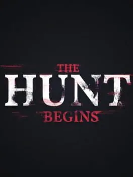  The Hunt Begins  cover