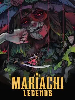  Mariachi Legends  cover