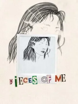  Pieces of me  cover