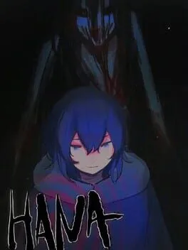  Hana: Hide and Seek  cover