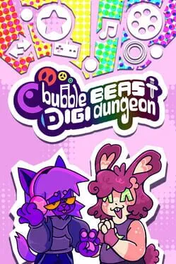  BubbleBeast DigiDungeon  cover