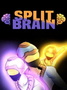  Split Brain  cover