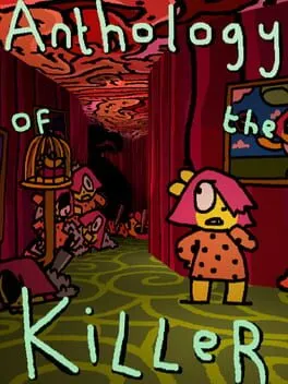  Anthology of the Killer  cover