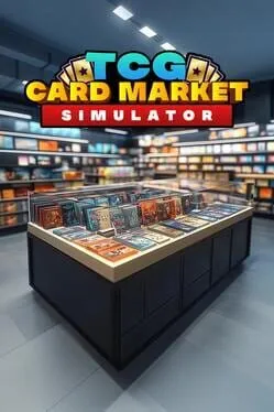  TCG Card Market Simulator  cover