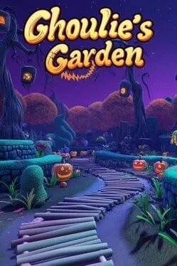  Ghoulie's Garden  cover