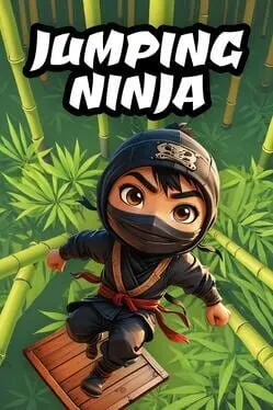  Jumping Ninja  cover