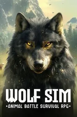  Wolf Sim: Animal Battle Survival RPG  cover