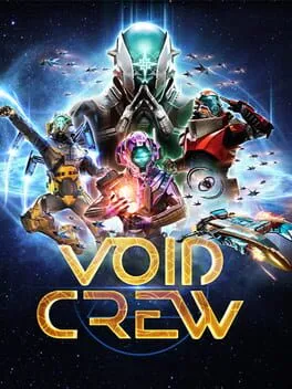 Void Crew  cover