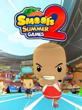  Smoots Summer Games II  cover