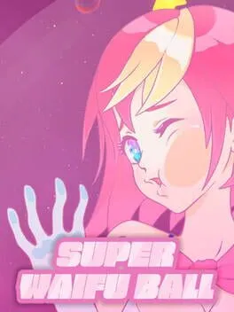  Super Waifu Ball  cover