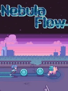  Nebula Flow  cover