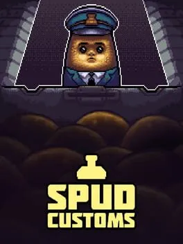  Spud Customs  cover