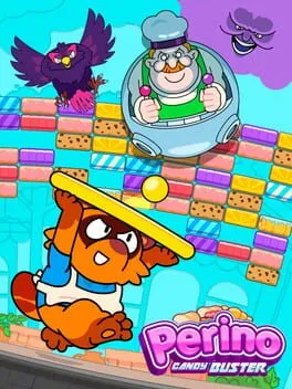  Perino Candy Buster  cover