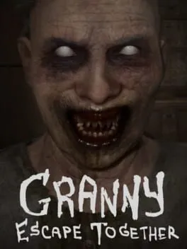  Granny: Escape Together  cover