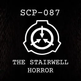  SCP-087: The Stairwell Horror  cover