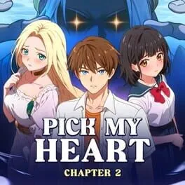  Pick My Heart Chapter 2  cover