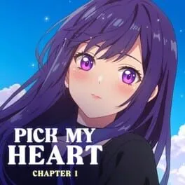 Pick My Heart Chapter 1  cover
