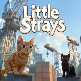  Little Strays  cover