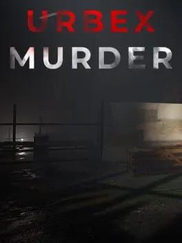  Urbex Murder  cover