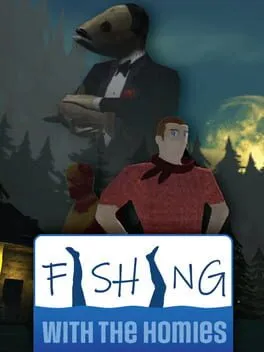  Fishing With The Homies  cover